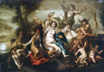 Allégorie du printemps